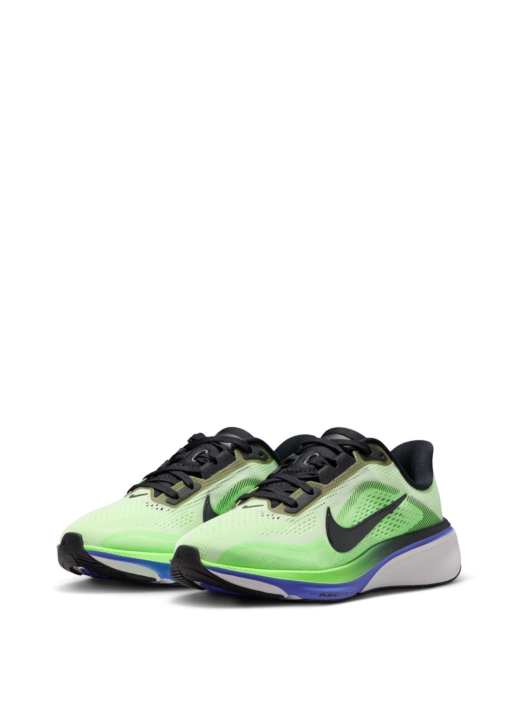 Buy Green Volt - Nike Pegasus 42 Road Running Trainers from Next Japan