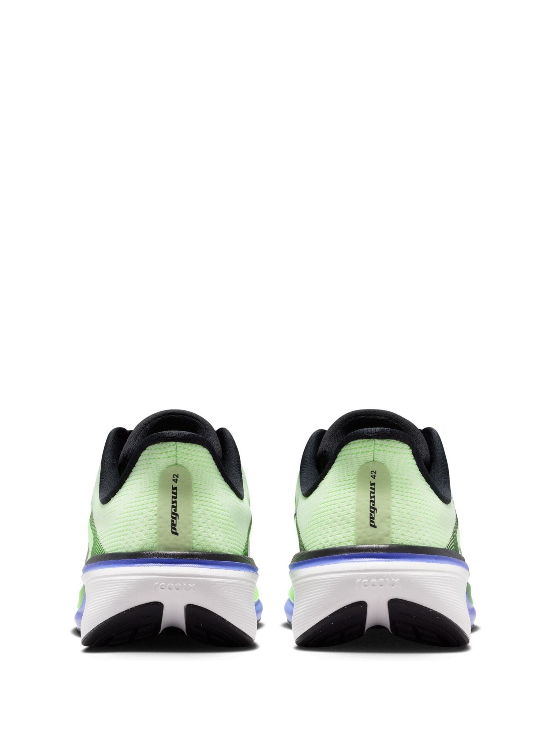 Buy Green Volt - Nike Pegasus 42 Road Running Trainers from Next Japan