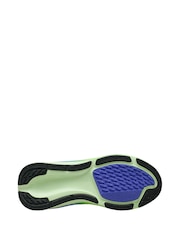 Nike Green Volt Pegasus 42 Road Running Trainers - Image 4 of 4