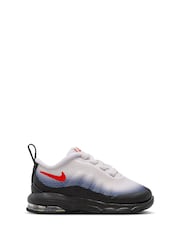 Nike White Air Max Baby/Toddler Trainers - Image 1 of 7