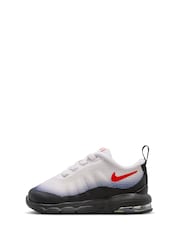 Nike White Air Max Baby/Toddler Trainers - Image 2 of 7