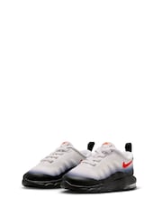 Nike White Air Max Baby/Toddler Trainers - Image 3 of 7