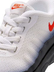 Nike White Air Max Baby/Toddler Trainers - Image 7 of 7