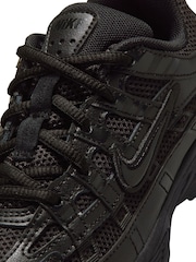 Սև/Մոխրագույն - Nike Junior P-6000 մարզակոշիկներ - Պատկեր 6 8-ից