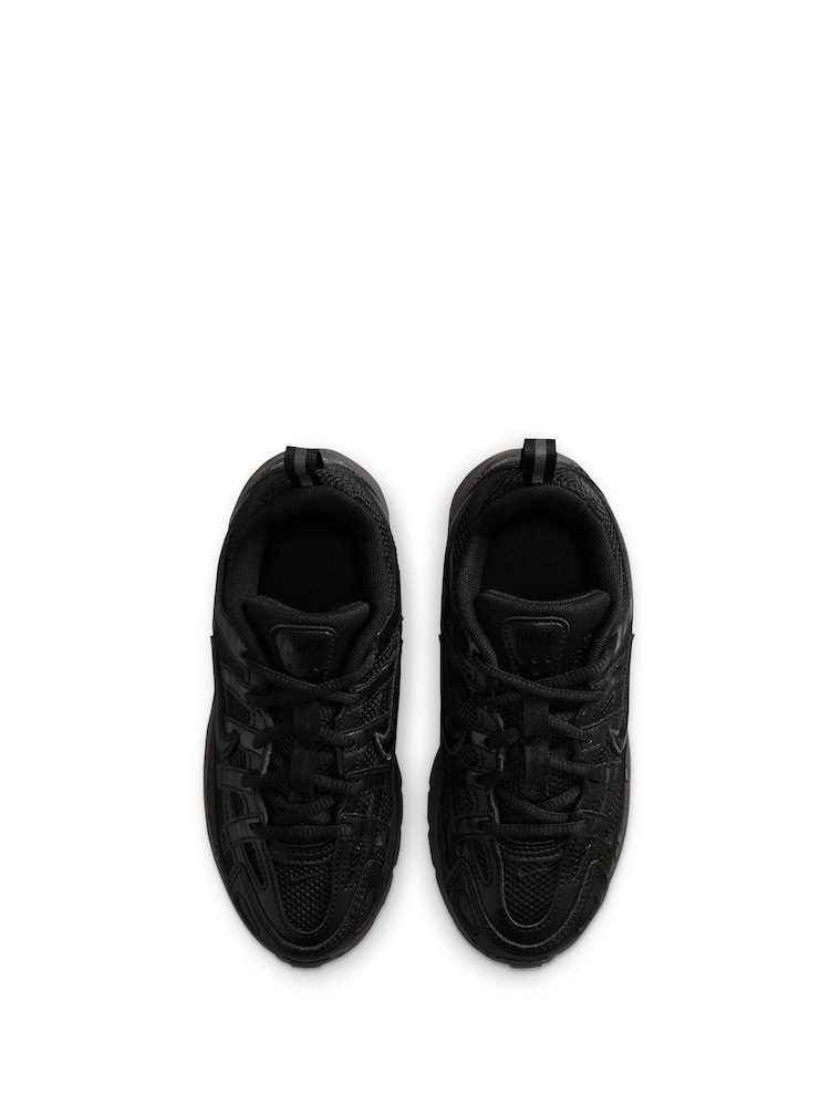 Սև/Մոխրագույն - Nike Junior P-6000 մարզակոշիկներ - Պատկեր 8 8-ից