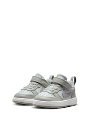 Nike Green Infant Court Borough Low Trainers - Image 5 of 9