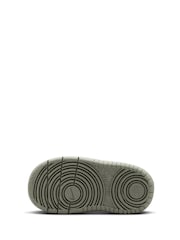 Nike Green Infant Court Borough Low Trainers - Image 8 of 9