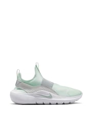Açıq Yaşıl - Nike Youth Flex Runner 4 Təlimçilər - 10şəkildən 1 şəkil