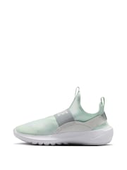 Açıq Yaşıl - Nike Youth Flex Runner 4 Təlimçilər - 10şəkildən 2 şəkil
