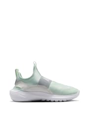Açıq Yaşıl - Nike Youth Flex Runner 4 Təlimçilər - 10şəkildən 3 şəkil