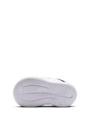 Nike Black/Pink Free Ride Baby/Toddler Trainers - Image 4 of 5