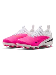 Nogometni čevlji Nike Jr. Phantom GX 2 Academy FG/MG - Slika 2 iz 8