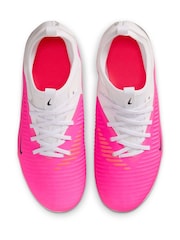 Nogometni čevlji Nike Jr. Phantom GX 2 Academy FG/MG - Slika 4 iz 8