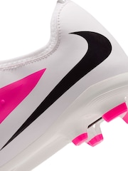 Nogometni čevlji Nike Jr. Phantom GX 2 Academy FG/MG - Slika 6 iz 8