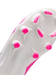 Nogometni čevlji Nike Jr. Phantom GX 2 Academy FG/MG - Slika 7 iz 8