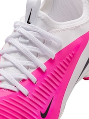 Nogometni čevlji Nike Jr. Phantom GX 2 Academy FG/MG - Slika 8 iz 8