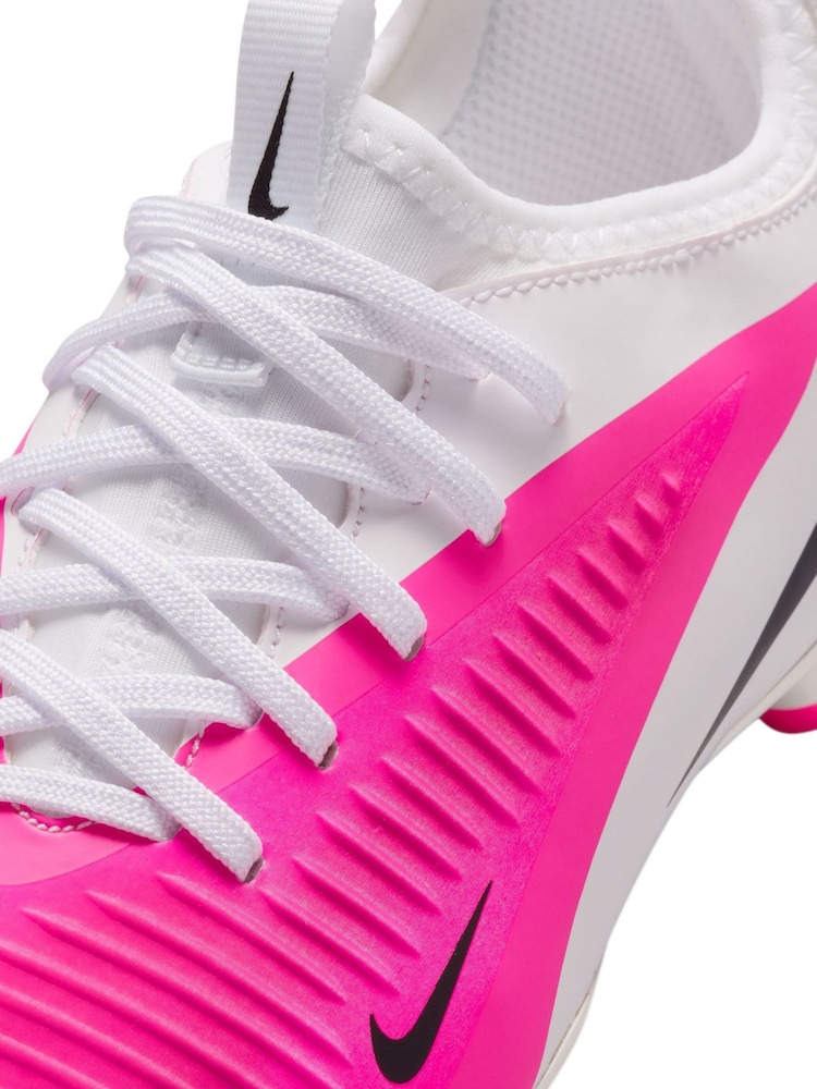 Nogometni čevlji Nike Jr. Phantom GX 2 Academy FG/MG - Slika 8 iz 8