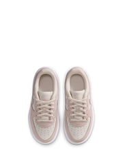 ורוד - Nike נעלי ספורט נמוכות לילדים, דגם 1 Air Force - תמונה 6 מתוך 10