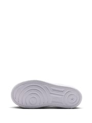 ורוד - Nike נעלי ספורט נמוכות לילדים, דגם 1 Air Force - תמונה 8 מתוך 10