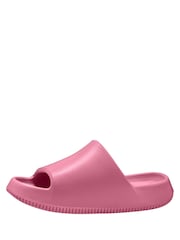 Nike Red Youth Calm 2.0 Sliders - Image 2 of 4