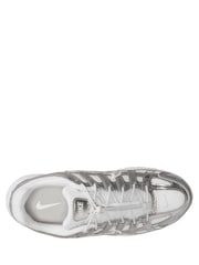 Nike White P-6000 UT (GS) Trainers - Image 6 of 8
