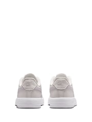לבן - Nike נעלי ספורט נמוכות לילדים, דגם 1 Air Force - תמונה 6 מתוך 10