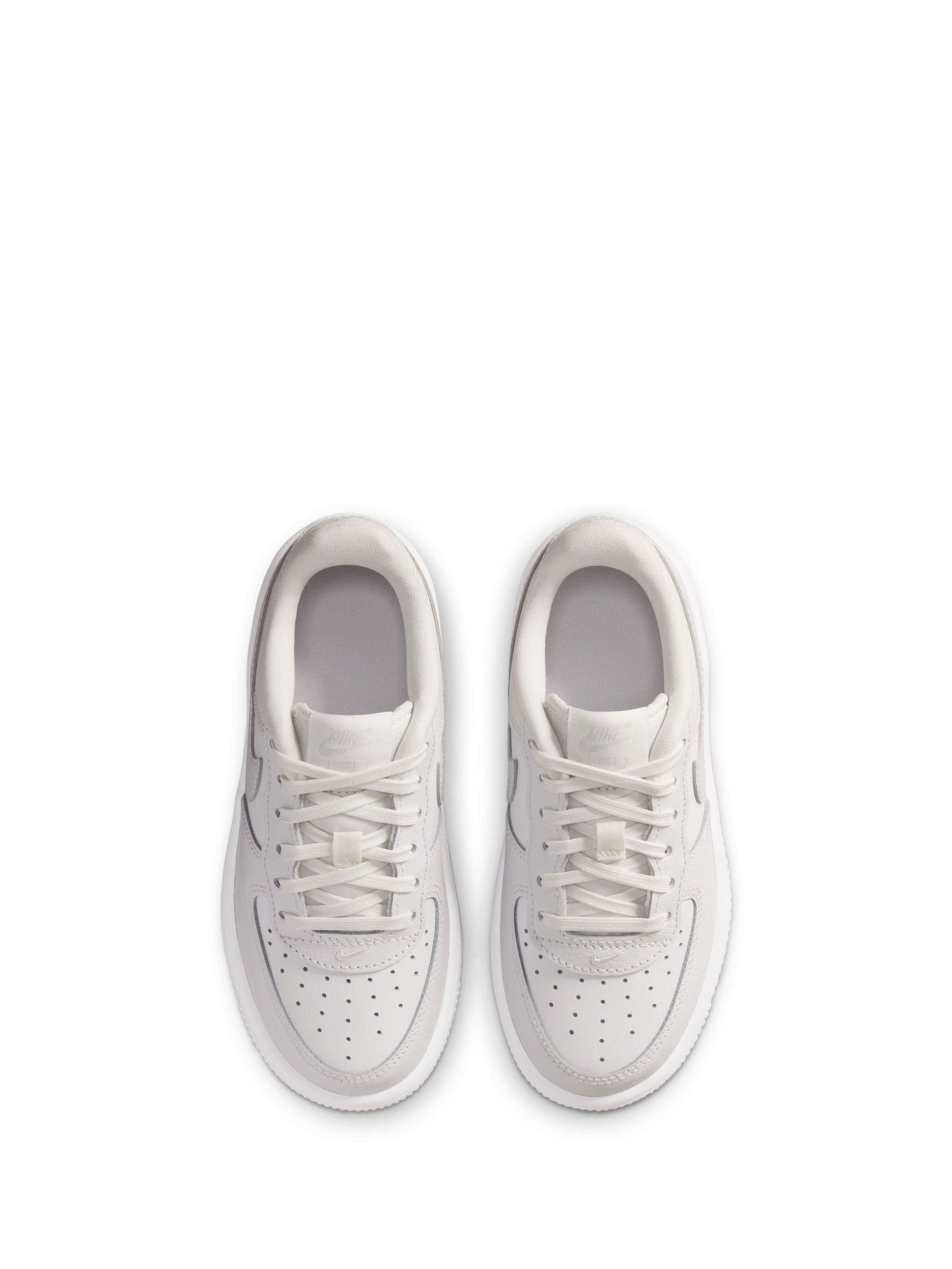 Buy Nike White Junior Air Force 1 Trainers from Next South Africa