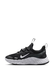 Nike Dark Grey Junior Free Ride Trainers - Image 2 of 8