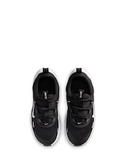 Nike Dark Grey Junior Free Ride Trainers - Image 4 of 8