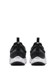 Nike Dark Grey Junior Free Ride Trainers - Image 6 of 8