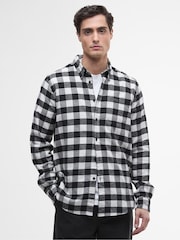 Barbour® International Black Blackstreak Shirt - Image 1 of 6