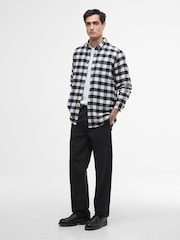 Barbour® International Black Blackstreak Shirt - Image 2 of 6
