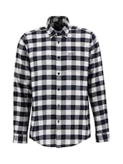 Barbour® International Black Blackstreak Shirt - Image 6 of 6