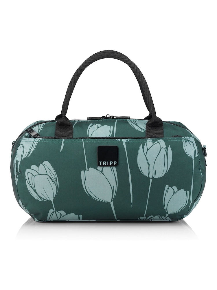 Tripp Green Tulip Holdall 40x25x20cm Ryanair Underseat - Image 1 of 3