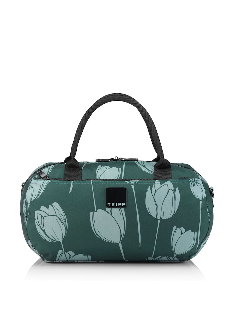 Tripp Green Tulip Holdall 40x25x20cm Ryanair Underseat - Image 3 of 3