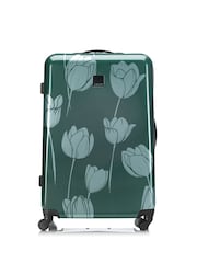 Tripp Green Tulip Large 77cm Suitcase - Image 1 of 4