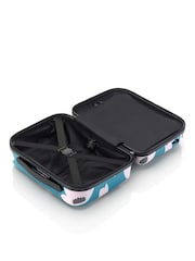 Tripp Blue Azalea Vanity Case 25x37x17cm Ryanair Underseat Luggage - Image 3 of 5