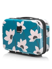 Tripp Blue Azalea Vanity Case 25x37x17cm Ryanair Underseat Luggage - Image 4 of 5