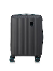 Tripp Black Retro LTD Edition Cabin Suitcase 55x37x21cm - Image 1 of 5