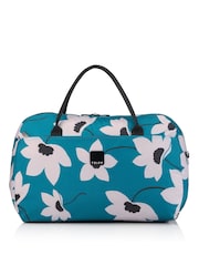 Tripp Blue Azalea Large Holdall 34x50x22cm - Image 1 of 3