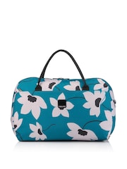 Tripp Blue Azalea Large Holdall 34x50x22cm - Image 3 of 3