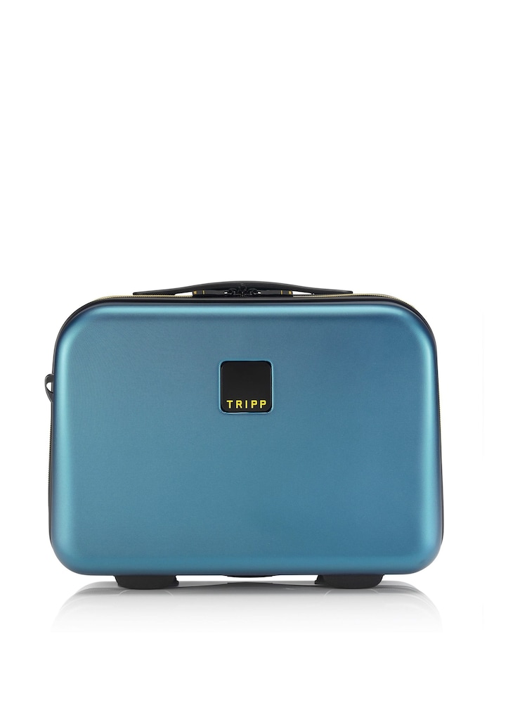 Tripp Blue Style Lite Hard Flight Bag 25x37x17cm Ryanair Underseat - Image 5 of 5 Tripp Blue Style Lite Hard Flight Bag 25x37x17cm Ryanair Underseat - Image 5 of 5