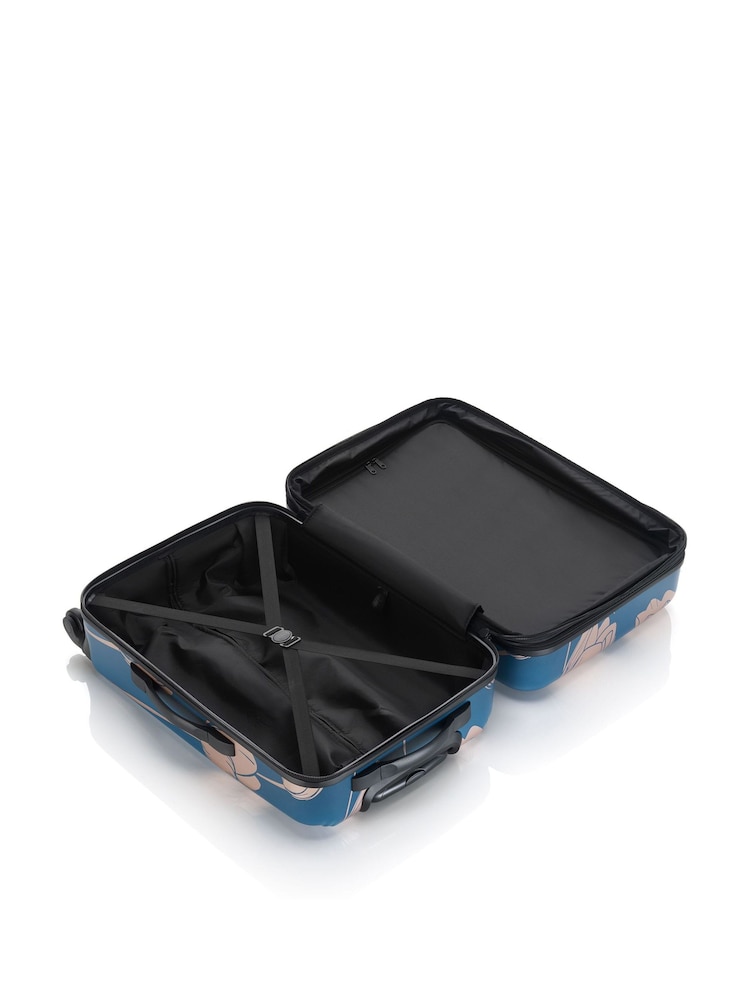 Tripp Blue Tulip Medium 66cm Expandable Suitcase - Image 5 of 5