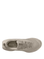 كريم - حذاء رياضي للجري Juniper Trail 3 من Nike - صورة 3 من 4