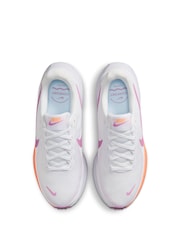 Білий/рожевий - Кросівки для бігу Nike Revolution 8 Дорожні кросівки - Image 7 of 11