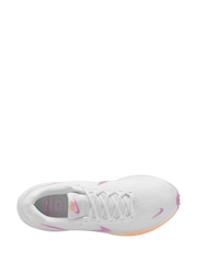 Білий/рожевий - Кросівки для бігу Nike Revolution 8 Дорожні кросівки - Image 8 of 11