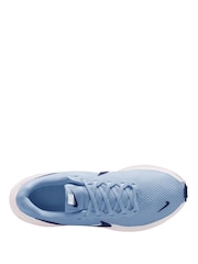 Nike Hydrogen Blue Revolution 8 Road Running Trainers - Image 3 of 4