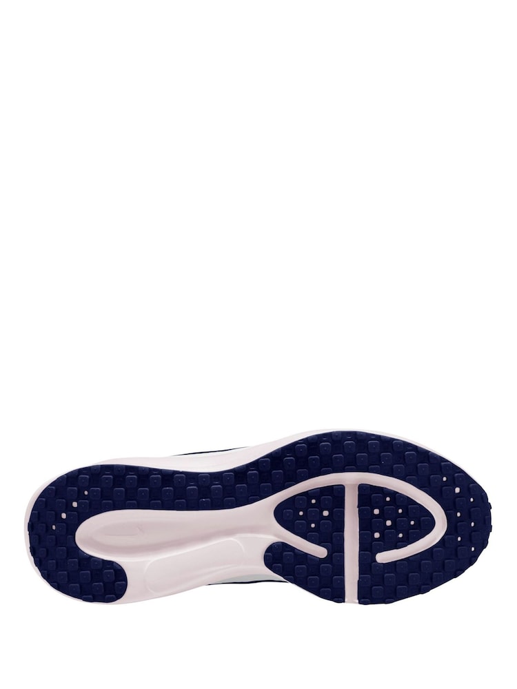 Nike Hydrogen Blue Revolution 8 Road Running Trainers - Image 4 of 4