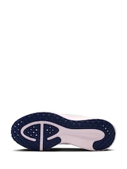 Bleu hydrofuge - Nike Revolution 8 Roads Course à pied Trainers - Image 5 de 8