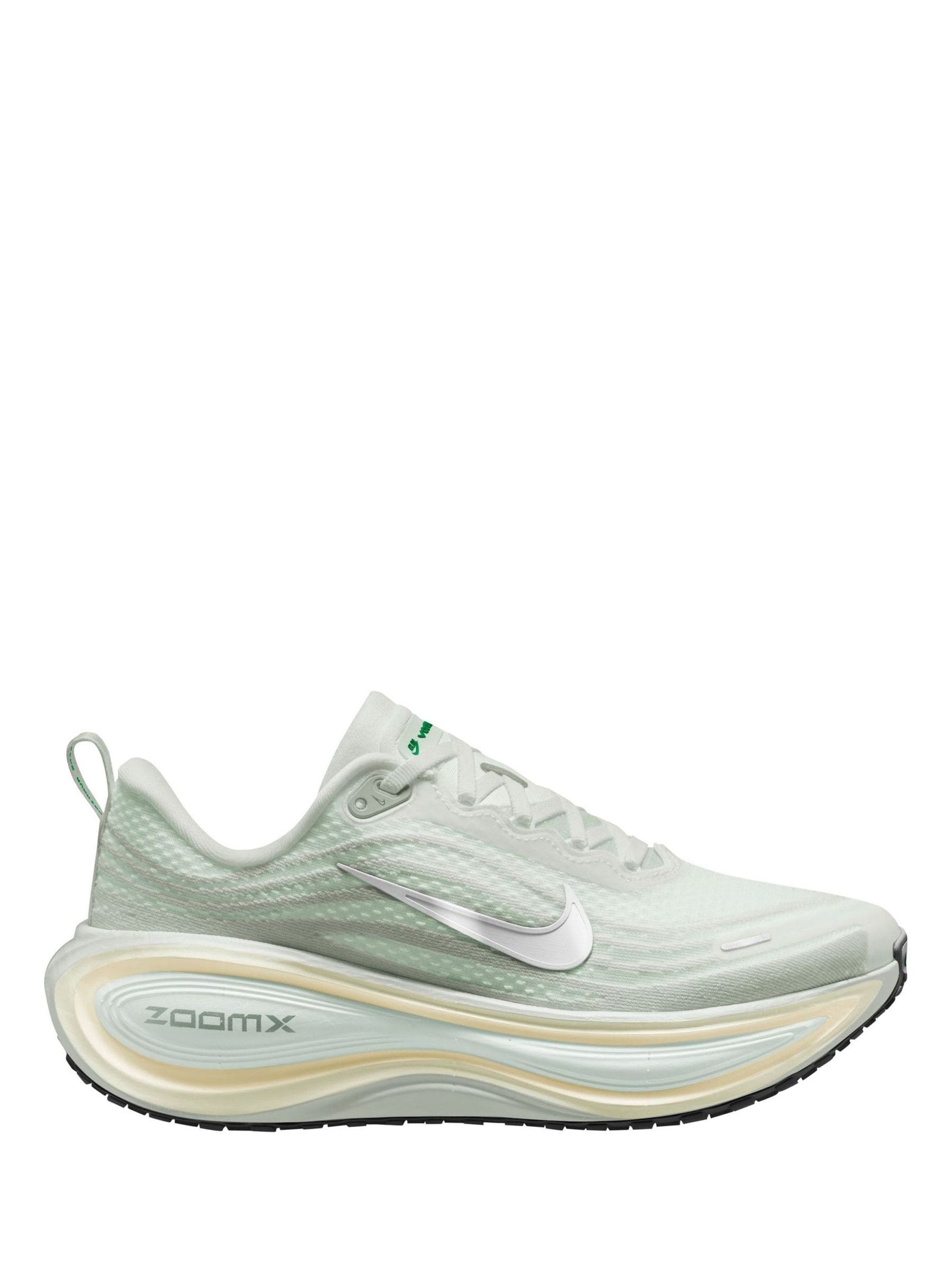 Buy Nike Mint Green Vomero Plus Road Running Trainers from Next